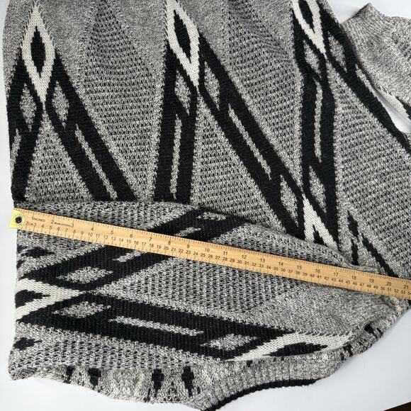 Cambio Italia Vintage 90s Acrylic & Wool Knit Pullover Sweater Size Large - Picture 7 of 7